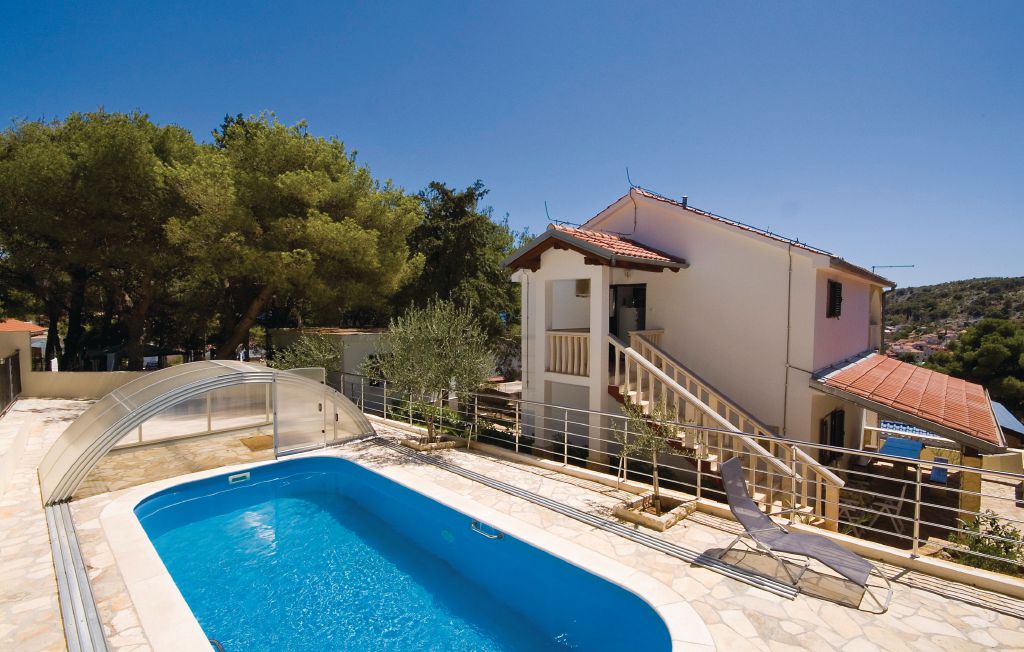 Feriehuse - Murter-Tisno , Kroatien - CDV516 10