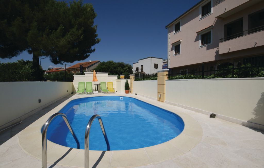 Feriehuse - Sibenik-Brodarica , Kroatien - CDV556 9