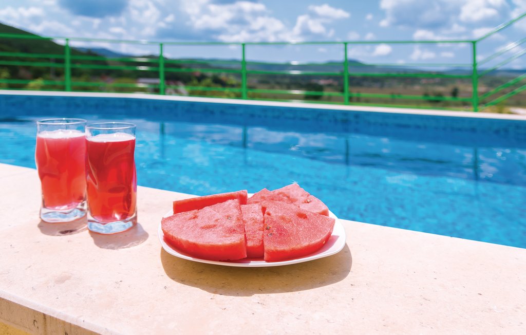 Feriehuse - Drnis-Mirlovic Polje , Kroatien - CDV701 11