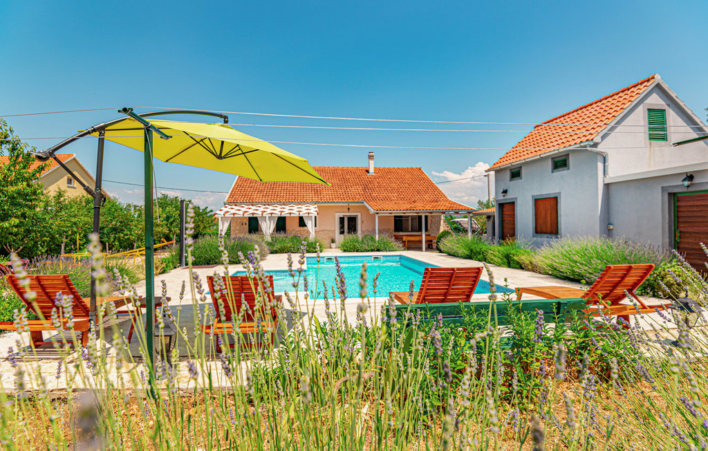 Ferienhaus - Sibenik-Pakovo Selo , Kroatien - CDV791 10