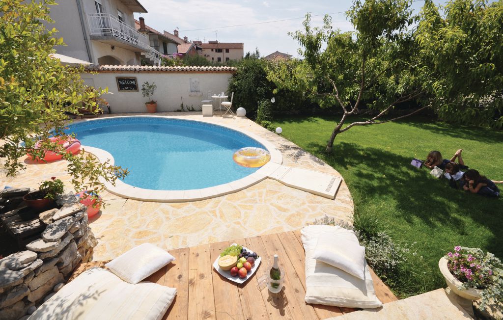 Ferienwohnung - Vodice , Kroatien - CDV894 9