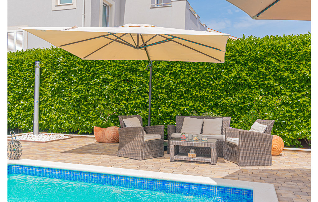 Ferienhaus - Sibenik-Brodarica , Kroatien - CDV918 12