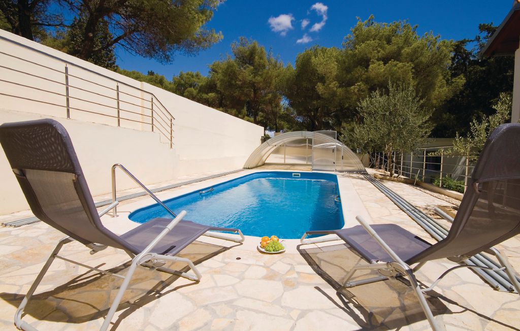 Feriehuse - Murter-Tisno , Kroatien - CDV516 13