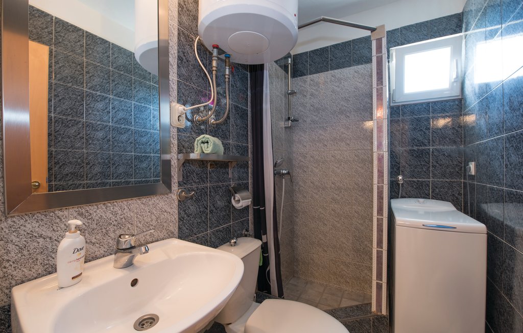 Feriehuse - Sibenik-Krkovic , Kroatien - CDV555 43