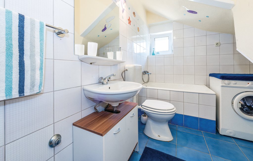 Semesterhus - Sibenik-Bilice , Kroatien - CDV820 33