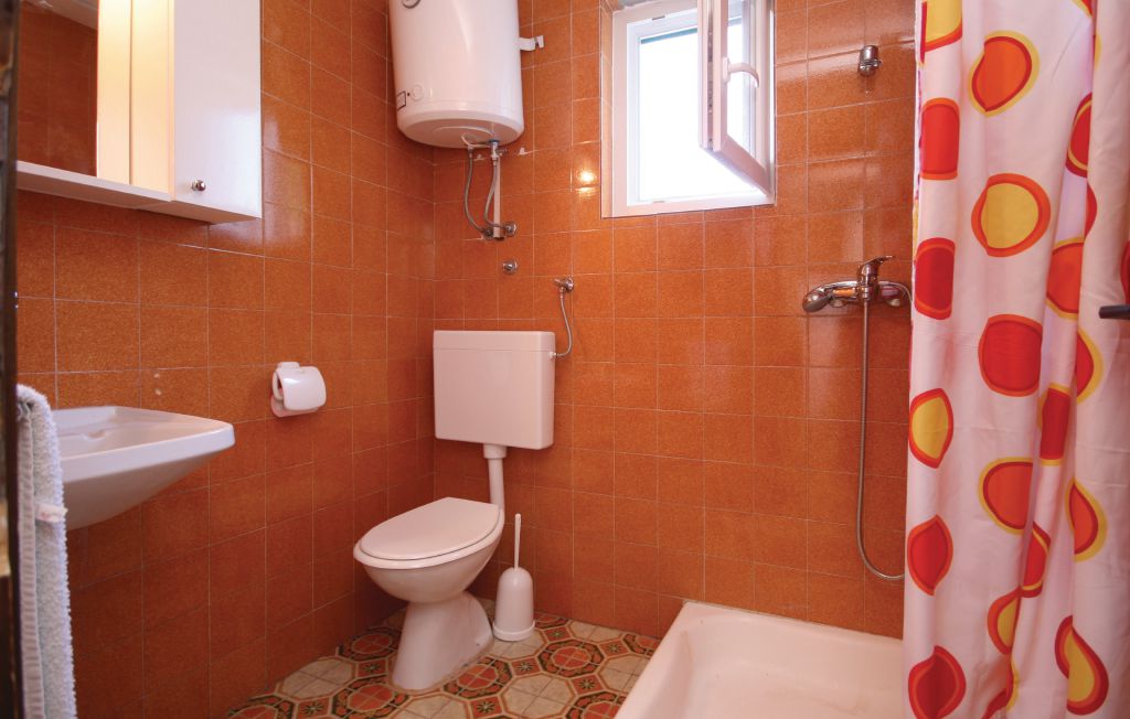 Feriehuse - Sibenik-Sparadici , Kroatien - CDV032 23