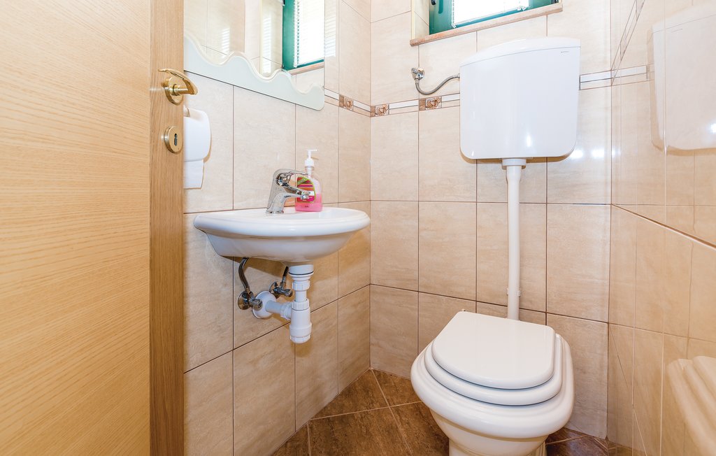 Feriehuse - Drnis-Mirlovic Polje , Kroatien - CDV701 47