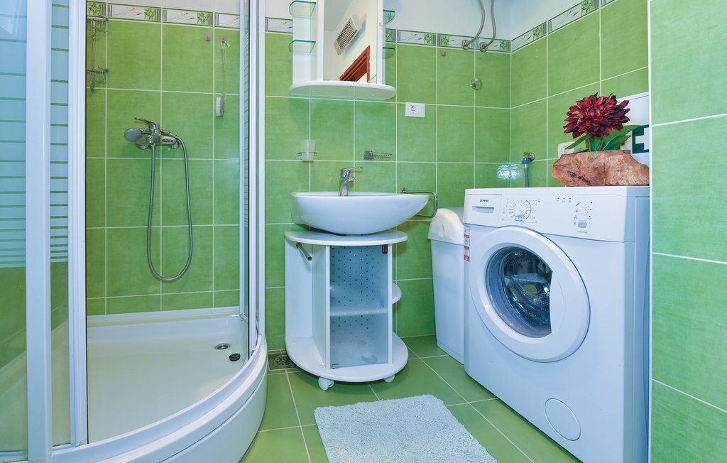 Feriehuse - Sibenik-Bilice , Kroatien - CDV050 24