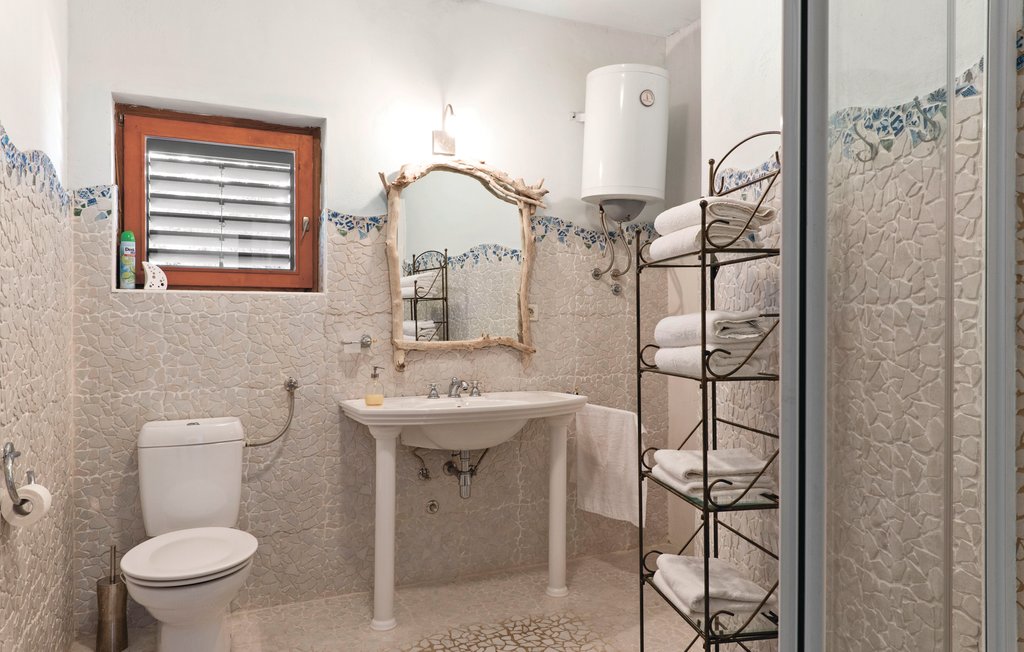 Ferienhaus - Sibenik-Zaboric , Kroatien - CDV259 32