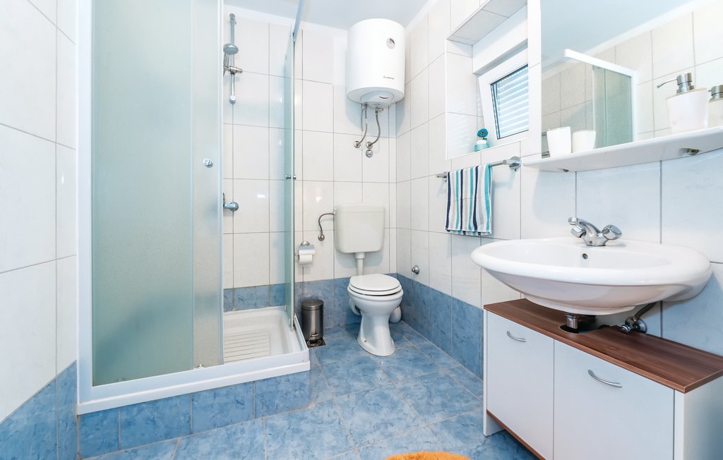 Semesterhus - Sibenik-Bilice , Kroatien - CDV820 34