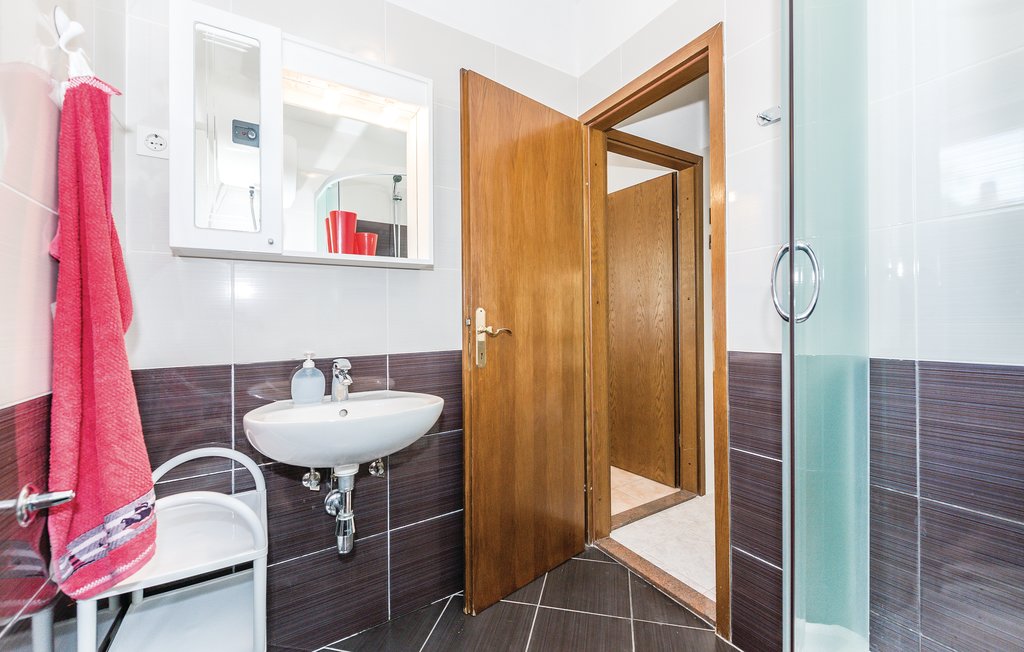 Feriehuse - Sibenik-Jadrija , Kroatien - CDV511 25