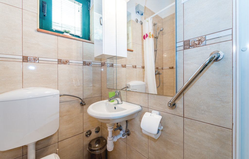 Feriehuse - Drnis-Mirlovic Polje , Kroatien - CDV701 48