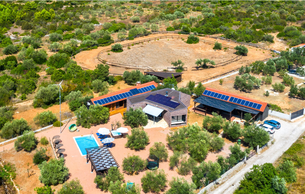 Feriehuse - Vodice-Ivinj , Kroatien - CDV846 1