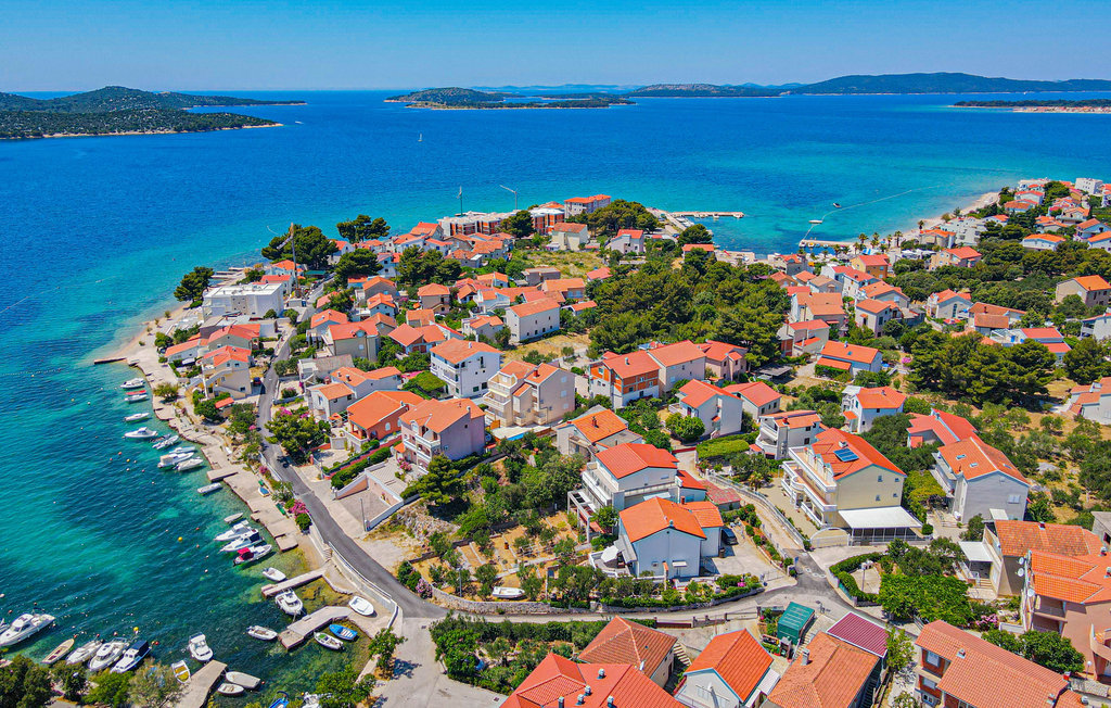 Feriehus - Sibenik-Zaboric , Kroatia - CDV707 14