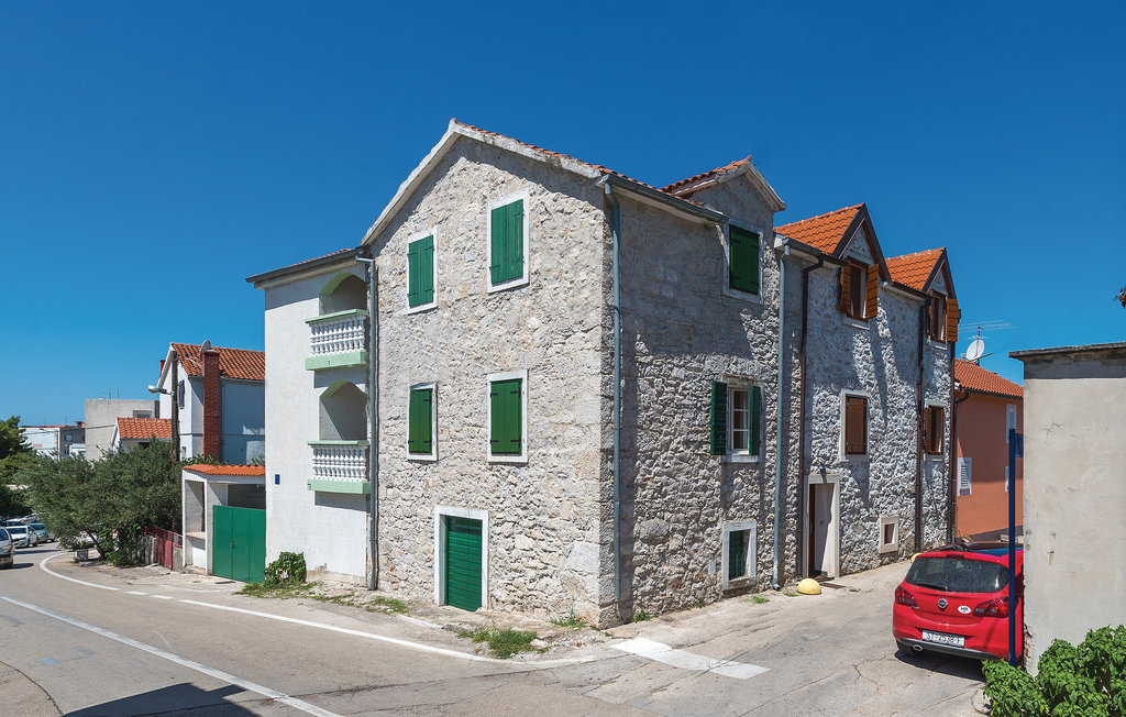 Ferienhaus - Vodice , Kroatien - CDV739 2