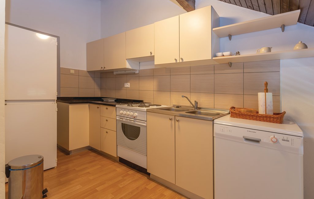 Ferienhaus - Sibenik-Bogatic , Kroatien - CDV807 24