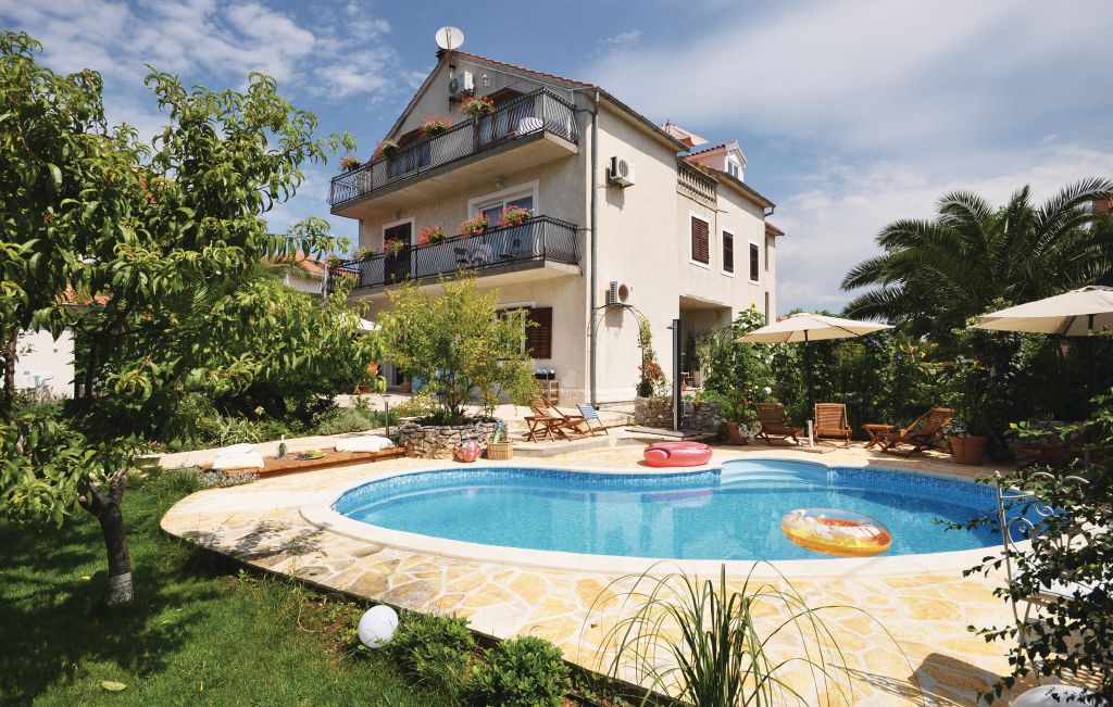 Ferienwohnung - Vodice , Kroatien - CDV894 1