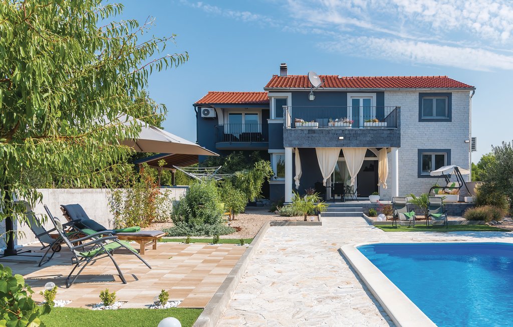 Ferienhaus - Sibenik-Dubravice , Kroatien - CDV008 1