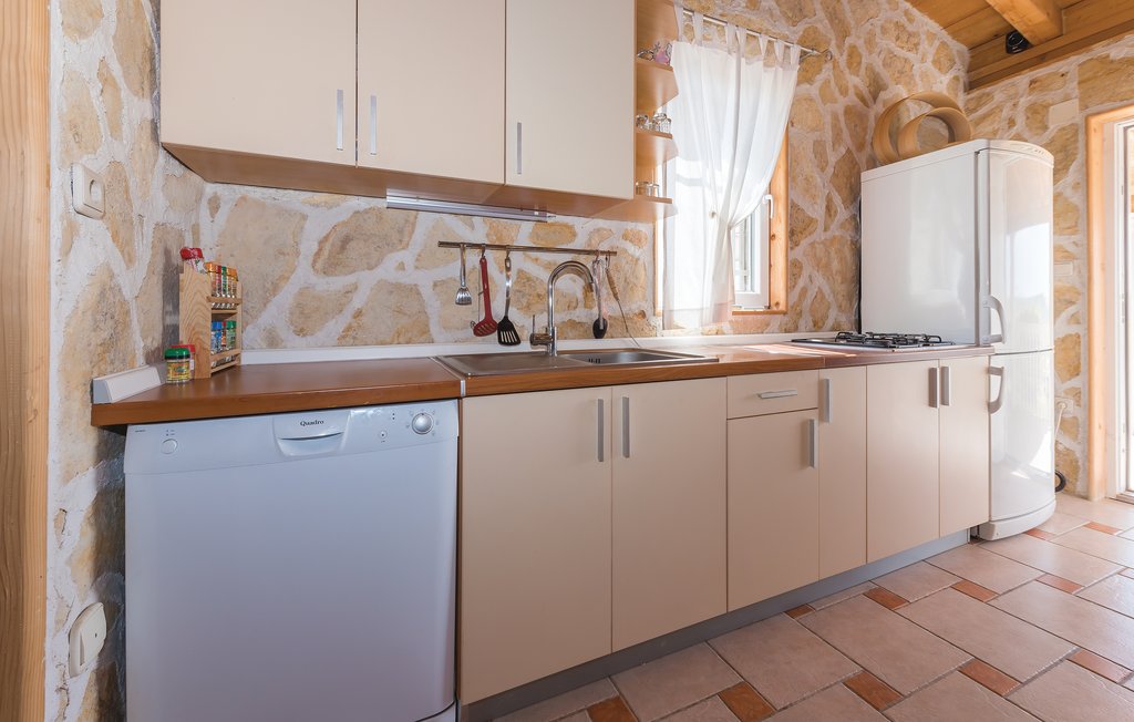 Ferienhaus - Sibenik-Danilo , Kroatien - CDV015 17