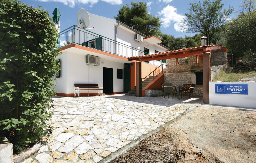 Feriehuse - Sibenik-Sparadici , Kroatien - CDV032 3