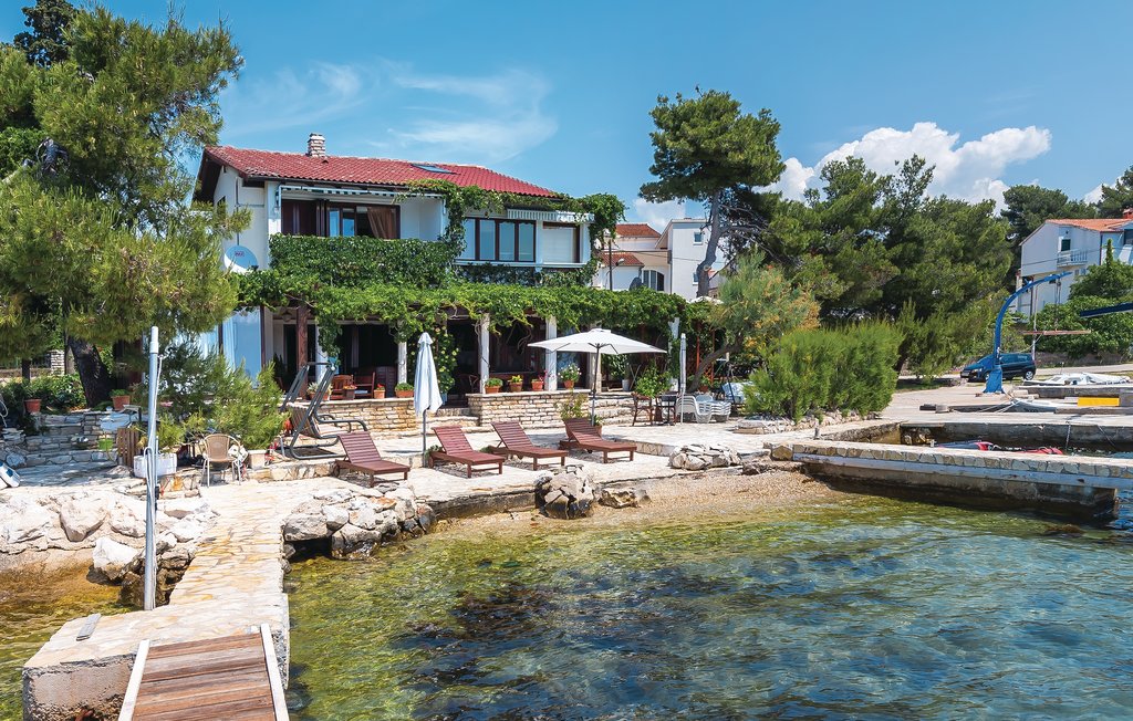 Ferienhaus - Sibenik-Brodarica , Kroatien - CDV467 5