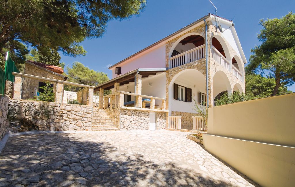 Feriehuse - Murter-Tisno , Kroatien - CDV516 16