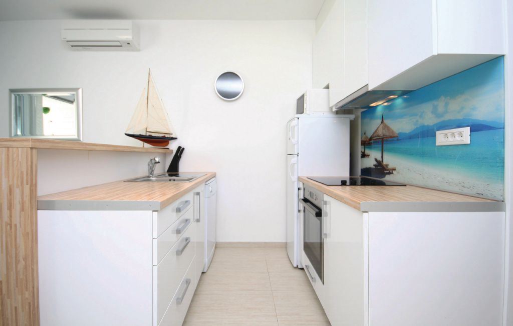 Semesterlägenhet - Sibenik-Grebastica , Kroatien - CDV664 4