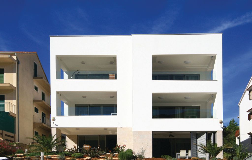 Semesterlägenhet - Sibenik-Grebastica , Kroatien - CDV664 9