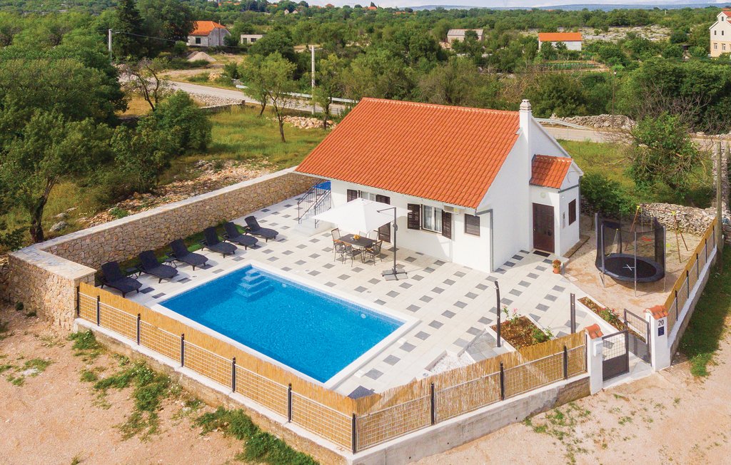 Feriehuse - Sibenik-Unesic , Kroatien - CDV726 6