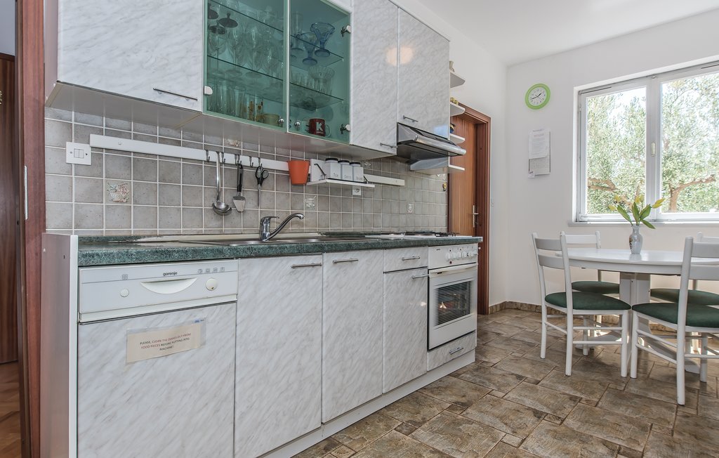 Ferienhaus - Vodice-Tribunj , Kroatien - CDV810 23