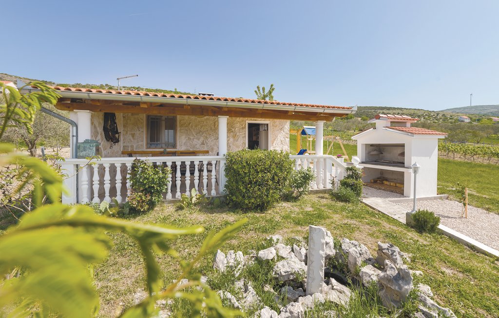Ferienhaus - Sibenik-Danilo , Kroatien - CDV015 5