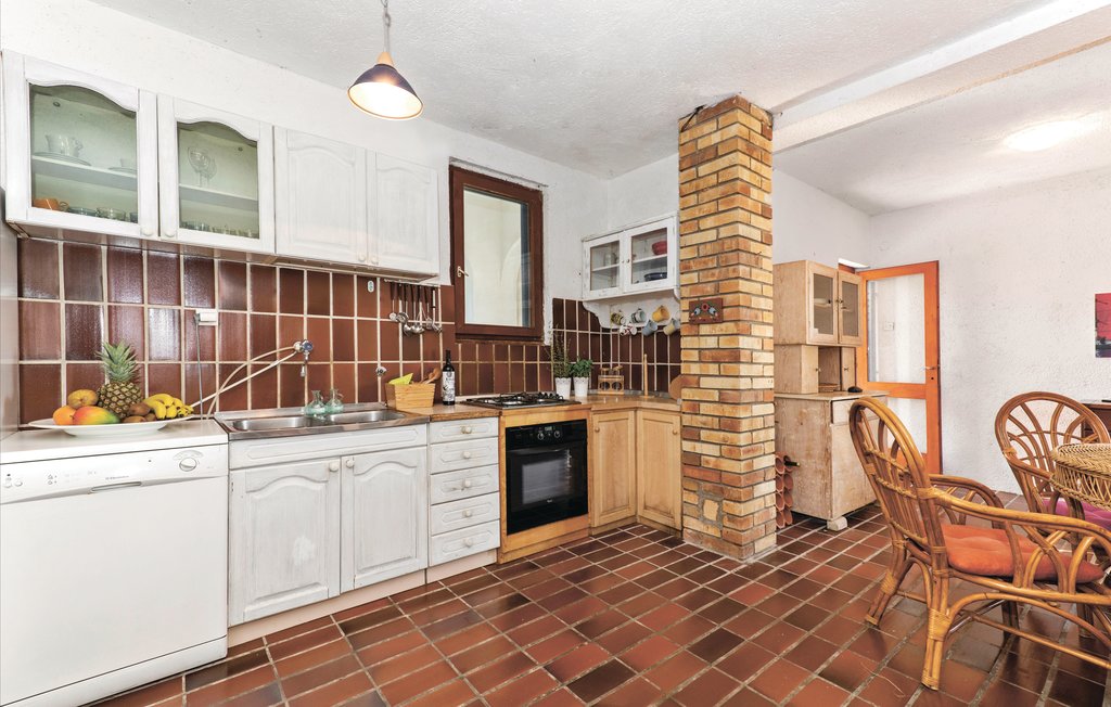 Ferienhaus - Sibenik-Zaboric , Kroatien - CDV259 19