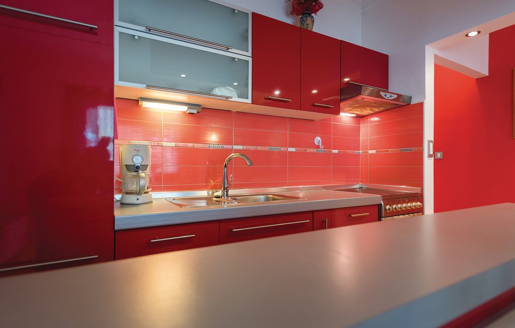 Semesterlägenhet - Vodice , Kroatien - CDV368 12