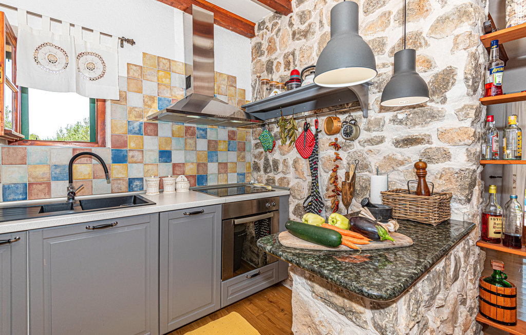 Feriehuse - Sibenik-Lozovac , Kroatien - CDV593 4