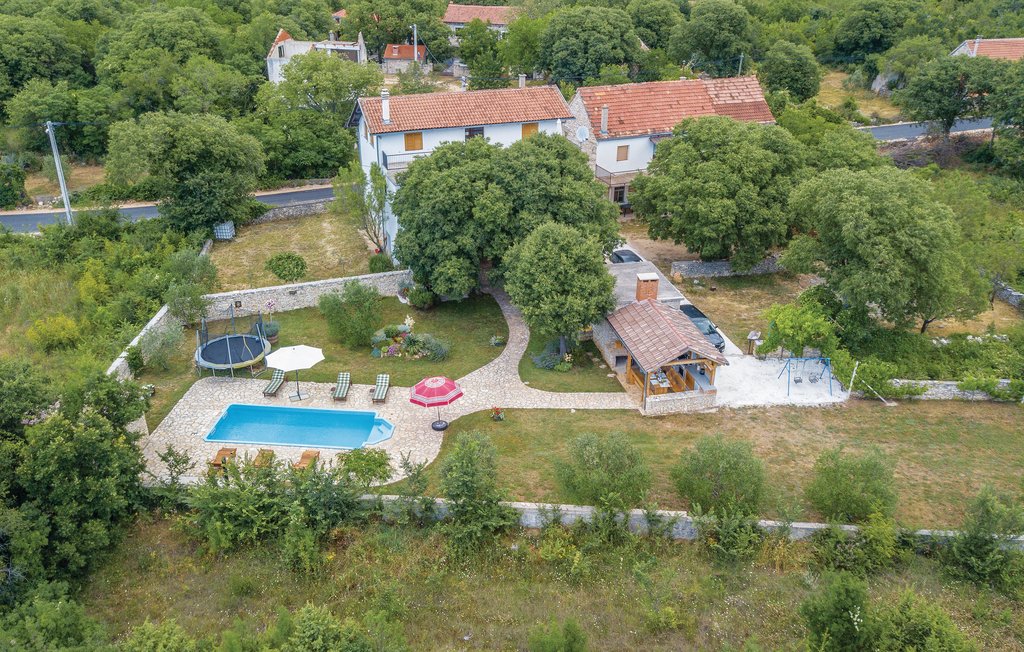 Ferienhaus - Sibenik-Bogatic , Kroatien - CDV807 2