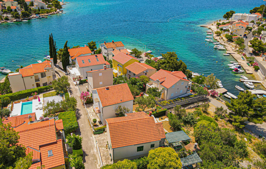 Feriehus - Sibenik-Zaboric , Kroatia - CDV707 13