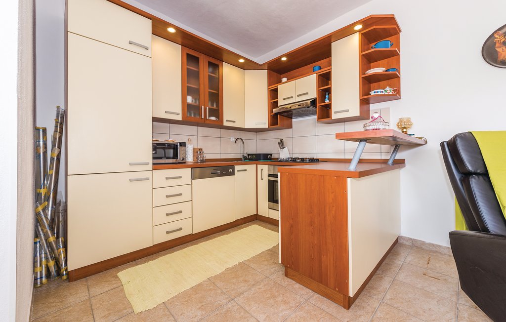 Ferienhaus - Vodice-Tribunj , Kroatien - CDV011 26