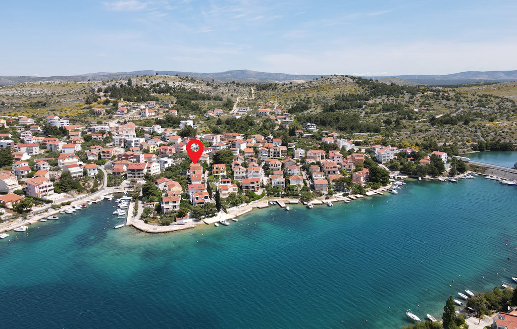 Feriehus - Sibenik-Zaboric , Kroatia - CDV707 7