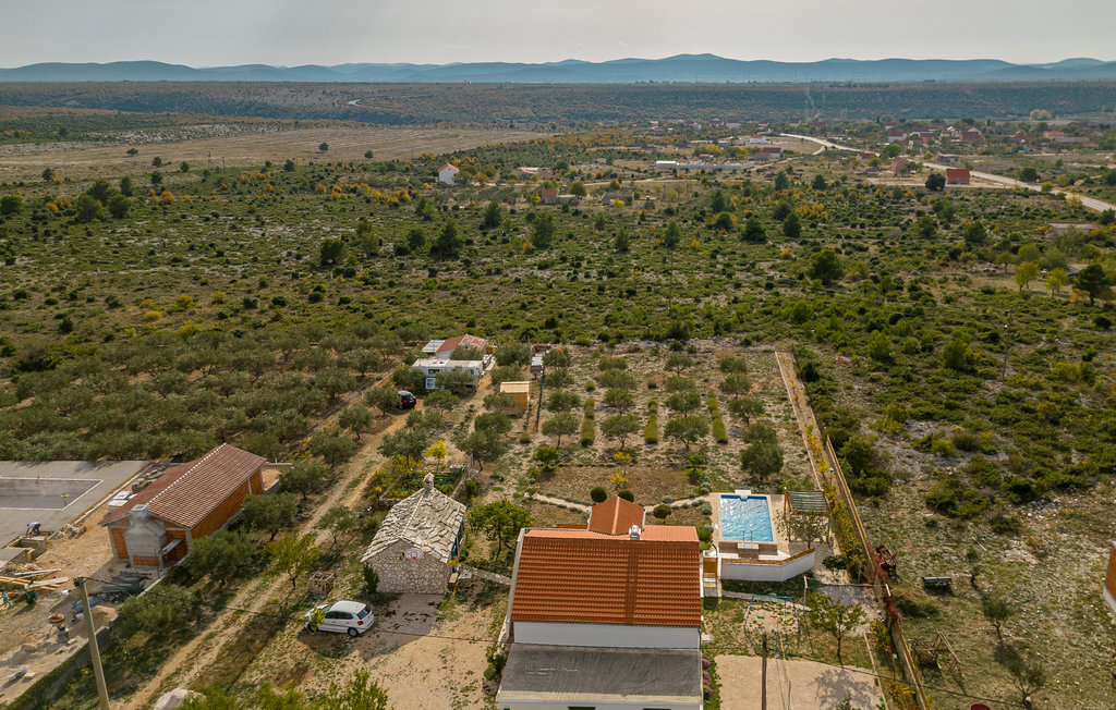 Feriehuse - Sibenik-Krkovic , Kroatien - CDV555 17