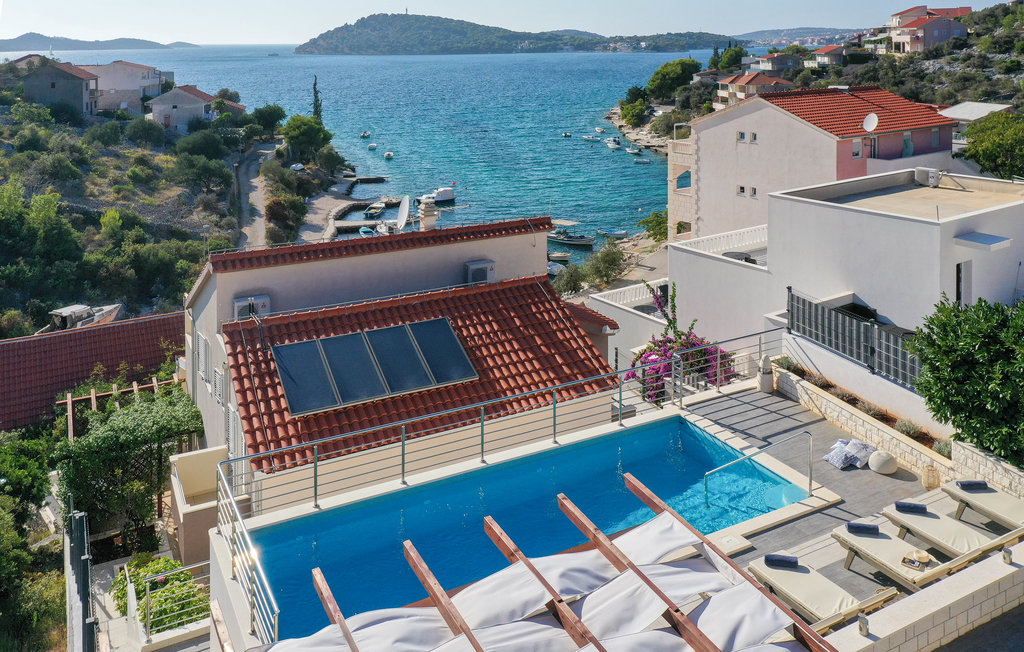 Feriehuse - Rogoznica-Kalebova Luka , Kroatien - CDV100 1