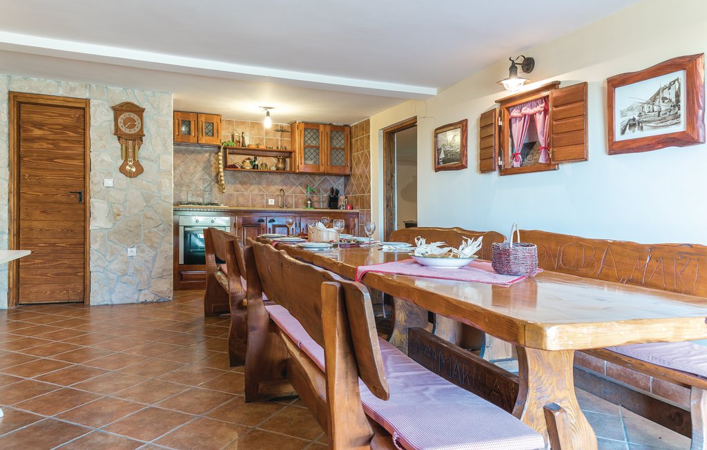 Ferienhaus - Sibenik-Trbounje , Kroatien - CDV678 36