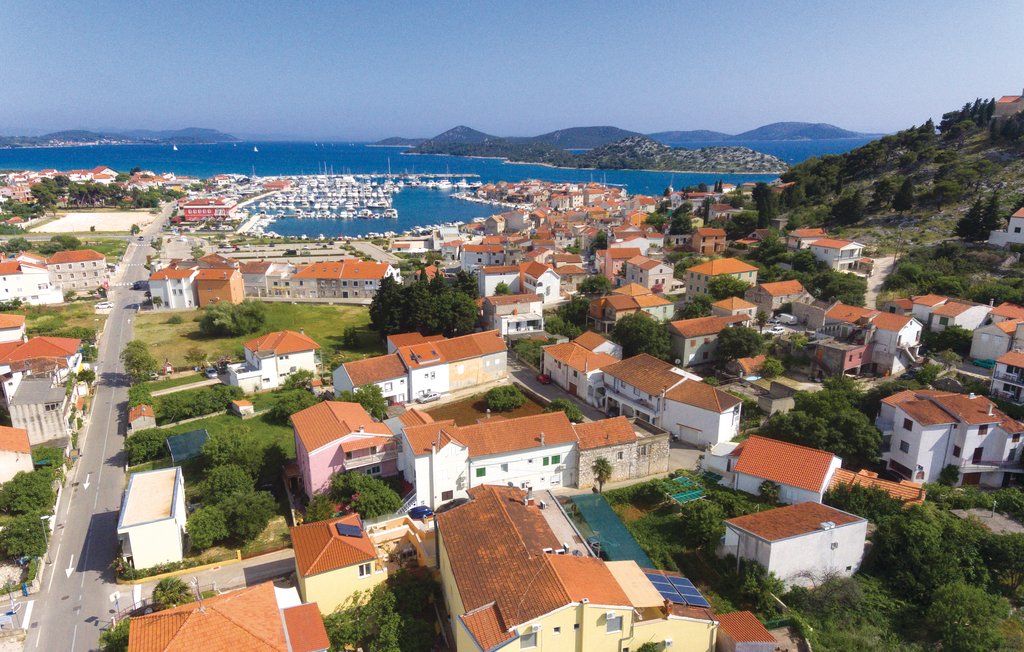 Feriehuse - Vodice-Tribunj , Kroatien - CDV033 7