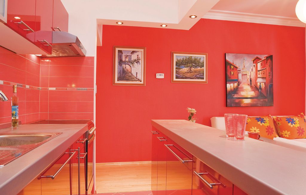 Semesterlägenhet - Vodice , Kroatien - CDV368 15