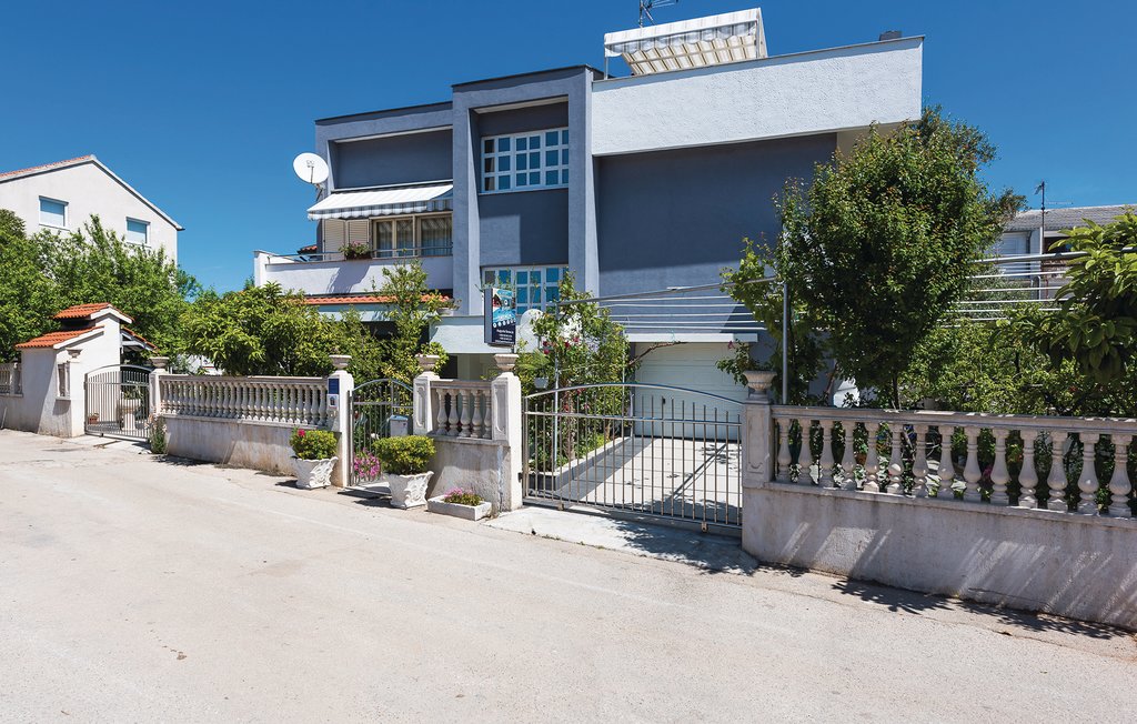 Semesterlägenhet - Vodice , Kroatien - CDV368 9