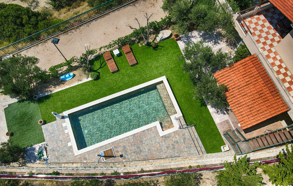 Feriehuse - Sibenik-Donje Polje , Kroatien - CDV396 12