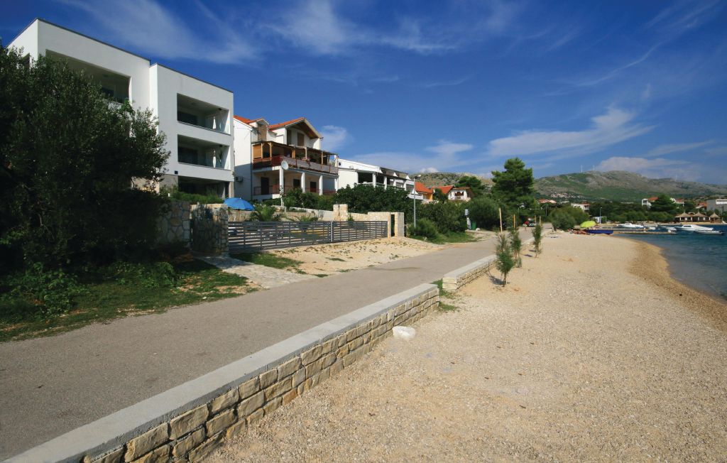 Semesterlägenhet - Sibenik-Grebastica , Kroatien - CDV664 12