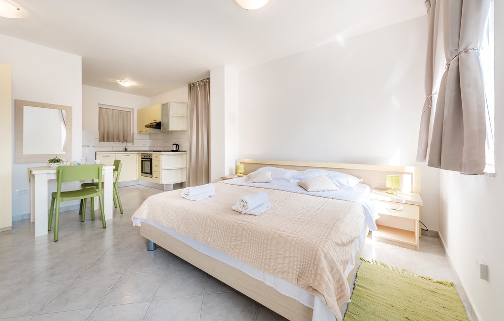 Semesterlägenhet - Sibenik-Grebastica , Kroatien - CDV927 19