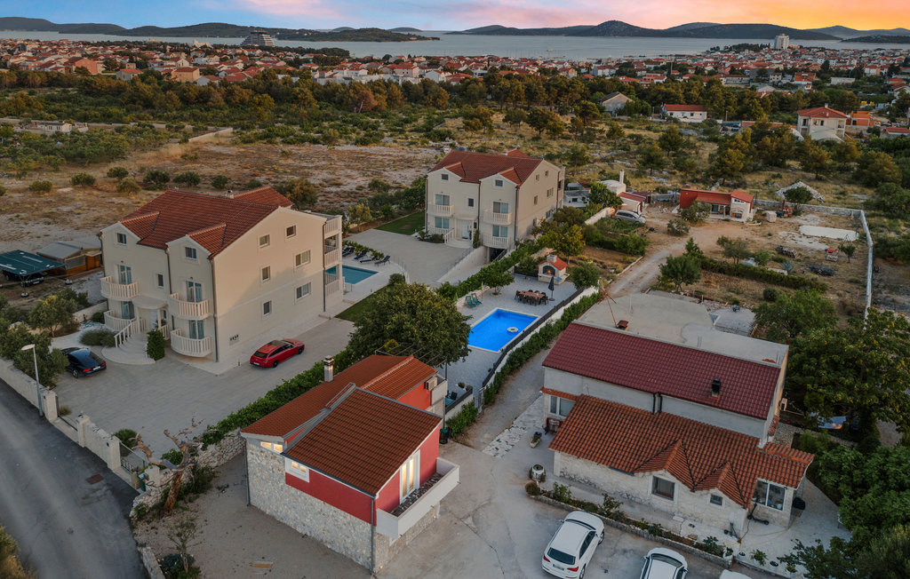 Ferienhaus - Vodice , Kroatien - CDV727 13