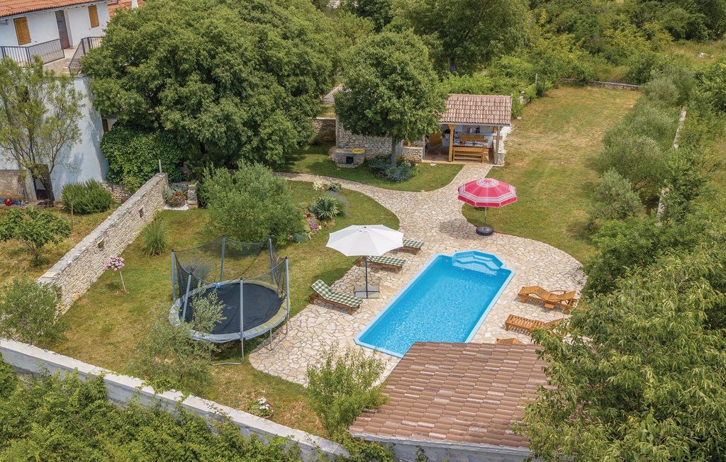 Ferienhaus - Sibenik-Bogatic , Kroatien - CDV807 14