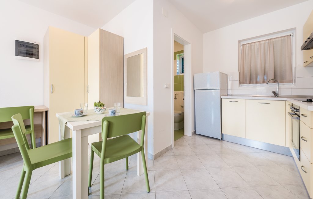 Semesterlägenhet - Sibenik-Grebastica , Kroatien - CDV927 17